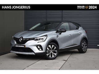 Renault Captur E-Tech Hybrid 145 Techno | AUTOMAAT | CAMERA | NAVI | APPLECARPLAY/ANDROIDAUTO | CRUISE CONTROL | ALL-SEASONBANDEN | CLIMATE CONTROL | PDC | LMV