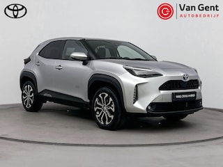 Toyota Yaris Cross 1.5 Hybrid Dynamic | Dodehoek detectie | Stoelverwarming | Navigatie | Parkeersensoren voor/achter | Apple Carplay / Android Auto | 17 inch