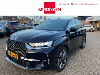 DS 7 E-Tense 4x4 So Chic Leder-Stoelventilatie-Navi-Camera-Keyless