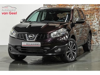 Nissan Qashqai 2.0 Connect Edition I Trekhaak I Achteruitrij camera