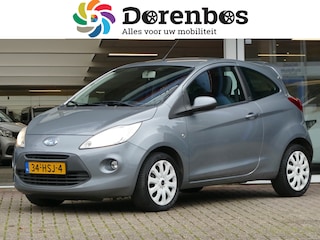 Ford Ka 1.2 Titanium airco | bluetooth | all-season-banden