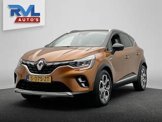 Renault Captur 1.3 Mild Hybrid 140 SL Trekhaak Camera Navigatie