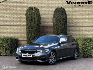 BMW 3-serie Touring 330i High Executive M Sport*Laser*Pano*Leder*Carplay