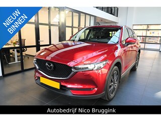 Mazda CX-5 SkyActiv-G 194 automaat GT-M 4WD *Trekhaak* *Dealeronderhouden* *All-in prijs*
