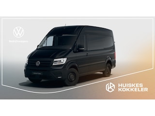 Volkswagen Crafter 35 2.0 TDI 177pk L3H3 Exclusive | Adaptieve Cruise Control | Navigatie | Excl. kostenrijklaar maken |
