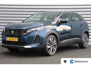 Peugeot 3008 1.2 PURETECH 130PK ACTIVE PACK / NAVI / CLIMA / LED / PDC / 19" LMV / CAMERA / BLUETOOTH / CRUISECONTROL !!