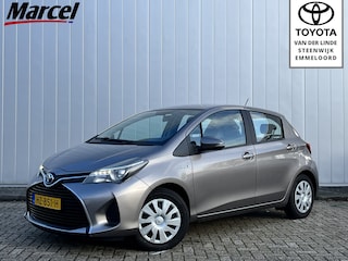 Toyota Yaris 1.5 Hybrid Aspiration 1e Eigenaar Clima Cruise Trekhaak Fietsendrager beugel
