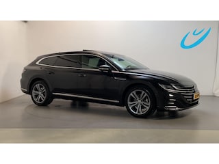 Volkswagen Arteon 1.4 TSI eHybrid R-Line Business+ Panoramadak Leder Stoelverwarming Camera Navigatie