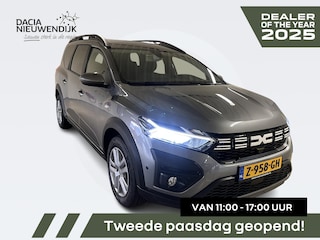 Dacia Jogger 1.0 TCe 110 Expression 7p. / MEDIA NAV / PACK ASSIST /