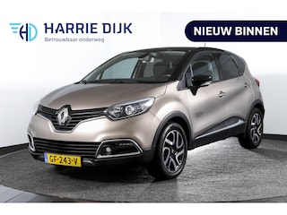 Renault Captur 1.2 TCe 120 PK Dynamique - Automaat Orig. NL | Cruise | PDC | Camera | NAV | ECC | LM 17" |