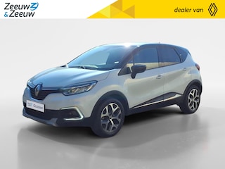 Renault Captur 0.9 TCe Intens Airco/ECC | Navigatie | Trekhaak | Dealer onderhouden | 1 jaar Garantie