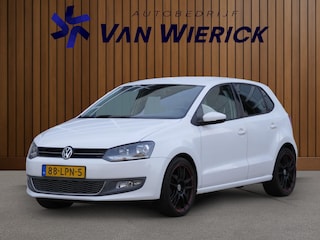 Volkswagen Polo 1.2 TSI 105PK Highline 5-Deurs | Leer | Cruise |Bluetooth | Uniek!