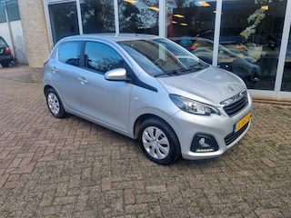 Peugeot 108 1.0 e-VTi Active nap, airco, 53000km