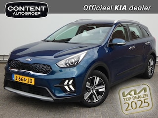 Kia Niro 1.6 GDi Hybrid 141pk DCT6 DynamicLine / Trekhaak