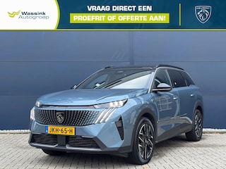 Peugeot 5008 1.2 Hybrid 136pk e-DSC6 GT