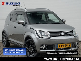Suzuki Ignis 1.2 Stijl | Smart hybrid |Apple Carplay |Andriod auto| NL AUTO | All- season banden | Cruise |Keyless entree |Climate