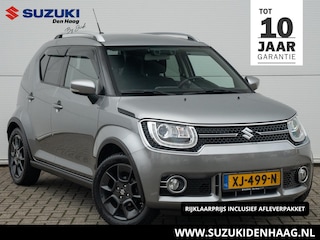 Suzuki Ignis 1.2 Stijl | Smart hybrid |Apple Carplay |Andriod auto| NL AUTO | All- season banden | Cruise |Keyless entree |Climate