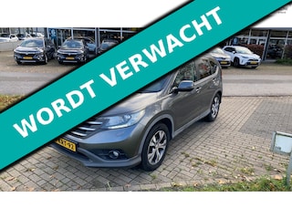 Honda CR-V 2.0 AWD Exe Automaat LPG-G3 4WD 155pk Clima Leder Pano