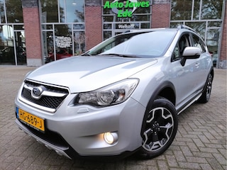 Subaru XV 2.0i Premium AWD Automaat Afn.trekhaak - Navigatie - Achteruitrijcamera - Leder - Stoelverwarming