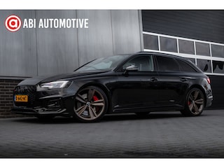 Audi A4 Avant 2.9 TFSI RS 4 quattro /RS-Stoelen/ B&O-Sound/ 360-camera/ Matrix-LED/ RS-Zetels/ Adap.Cruise Virtual/ 20''LMV