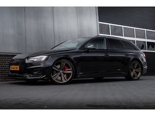Audi A4 Avant 2.9 TFSI RS 4 quattro /RS-Stoelen/ B&O-Sound/ 360-camera/ Matrix-LED/ RS-Zetels/ Adap.Cruise Virtual/ 20''LMV
