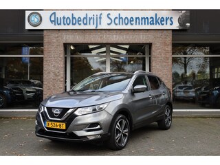 Nissan Qashqai 1.2 N-Connecta PANO TREKHAAK 360-CAMERA CRUISE CLIMA NAVI DAB 2XPDC 18''LMV