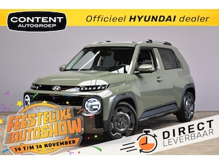 Hyundai Inster 49 kWh 115pk 4-zits Cross Sky Plus I Voorraad voordeel