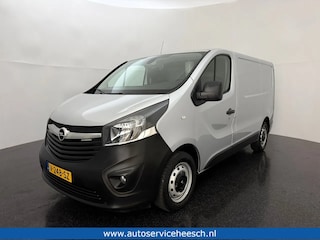 Opel Vivaro 1.6 CDTi 125PK l AIRCO l NAVI l CAMERA l CRUISE CONTROL