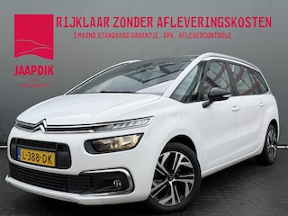 Citroën C4 SpaceTourer BWJ 2021 1.2 PureTech Business NIEUW BINNEN!
