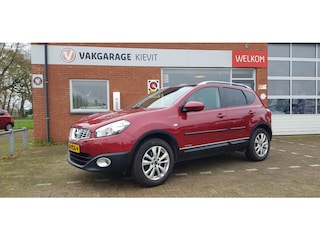 Nissan Qashqai 1.6 Tech View