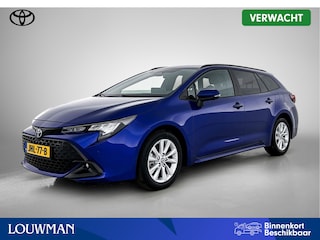 Toyota Corolla Touring Sports Hybrid 140 Active | Limited uitvoering | Stuurwielverwarming |