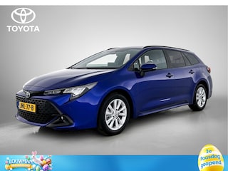 Toyota Corolla Touring Sports Hybrid 140 Active | Limited uitvoering | Stuurwielverwarming |