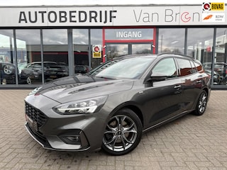 Ford Focus Wagon 1.0 EcoBoost Hybrid ST-Line Business | Dodehoekdetectie