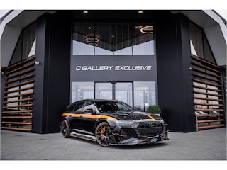 Audi A6 Avant TFSI quattro - Mansory | Franck Ribery | Forged | Alcantara | Panorama | B&O Adv.