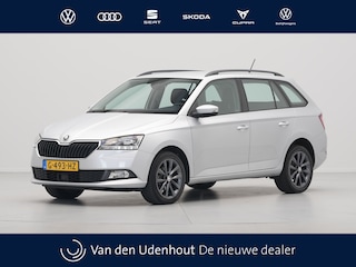 Skoda Fabia Combi 1.0 75pk Business Edition Navigatie Cruise Pdc Clima 194