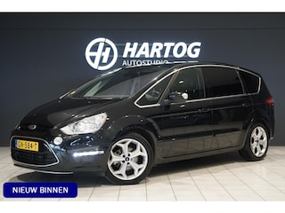 Ford S-MAX 2.0 TDCi S Edition + STOELVERWARMING / KEYLESS