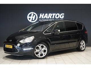 Ford S-MAX 2.0 TDCi S Edition + STOELVERWARMING / KEYLESS