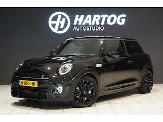 Mini Mini 2.0 180PK *HANDGESCHAKELD* + JCW KIT / KEYLESS