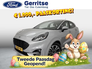 Ford Puma 1.0 EcoBoost Hybrid ST-Line | Stoelverwarming | Camera | BLISS |