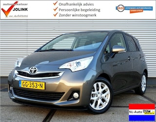 Toyota Verso-S 1.3 VVT-i CVT Trend I NL-Auto I 1e Eig I 100% dealer I Pano