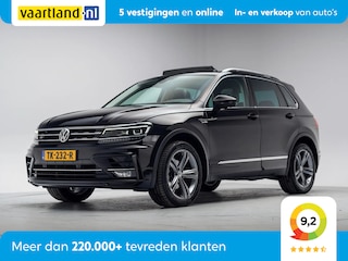 Volkswagen Tiguan 1.4 TSI R-Line Highline Aut. [ Panorama LED Leder Virtual ]