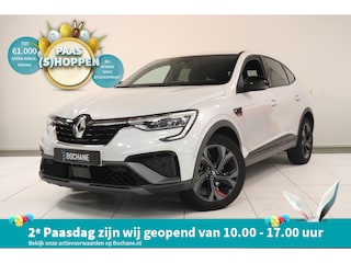 Renault Arkana 1.6 E-Tech Hybrid 145 R.S. Line | BOSE audio | Camera | Elektr. stoelen | Stuur en stoel verwarming | Adaptieve cruise control | Navigatie |