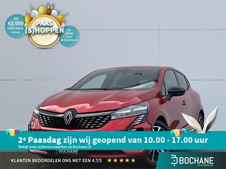 Renault Clio 1.0 TCe 90 GPF techno | Groot Navigatie |