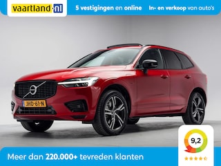 Volvo XC60 2.0 T6 Recharge R-Design [ Panorama Standkachel Navi Camera Apple/Android ]