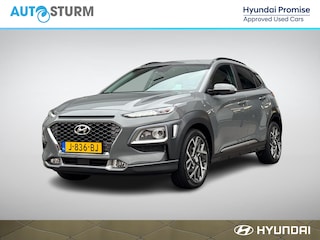 Hyundai Kona 1.6 GDI HEV Premium incl. Trekhaak!