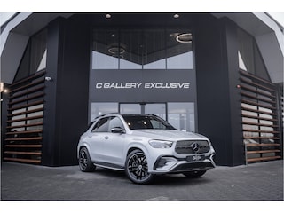 Mercedes-Benz GLE 450 d 4MATIC AMG Line Premium Plus - Panorama | Burmester | Elek. Trekhaak | Stoelkoeling & Massage