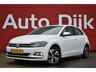 Volkswagen Polo 1.0 TSI Comfortline Carplay | Navi | Adapt. Cruise | Airco | DAB | LMV