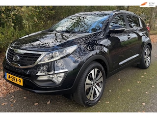 Kia Sportage 2.0 X-clusive 2012 NAVI CLIMA CRUISE NAP 1900KG TREK GEWICHT ERG FIJNE AUTO