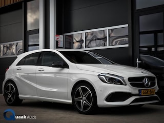 Mercedes-Benz A-klasse 160 AMG-Pakket | ALCANTARA | STOELVERW. | XENON | LED | AUTOMAAT