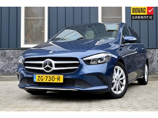 Mercedes-Benz B-klasse 180 Launch Edition Premium Plus Rijklaarprijs-Garantie Panoramadak Leder Wildscreen navigatie led camera